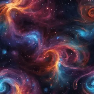 Cosmic deck