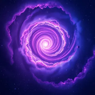 Galaxy deck