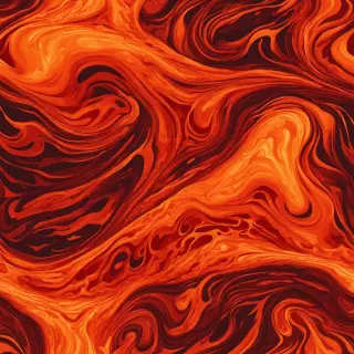 Lava deck